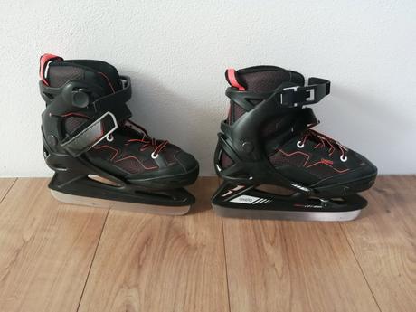 Zimne korcule oxelo 32-35 decathlon, 32