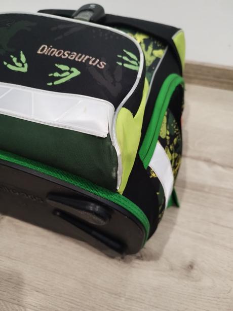 Školská taška still dinosaury,