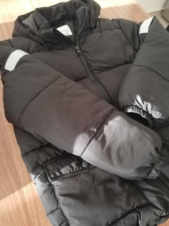 Zimná bunda, lindex,152