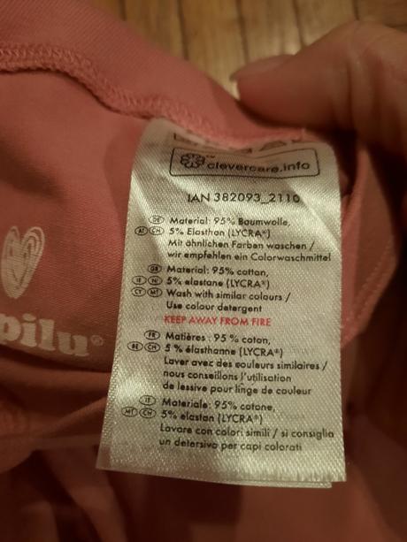 Dievčenské legíny, lupilu,110