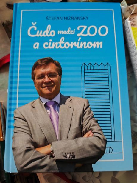 Čudo medzi zoo a cintorínom,