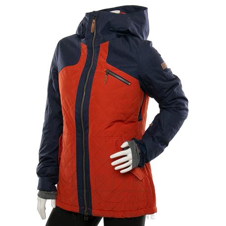 Snowboardová bunda roxy journey, veľ. s, roxy,s