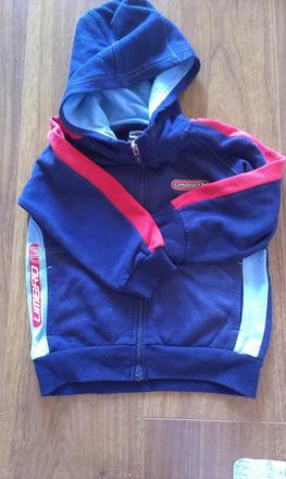 Chlapcenska mikina, umbro,98