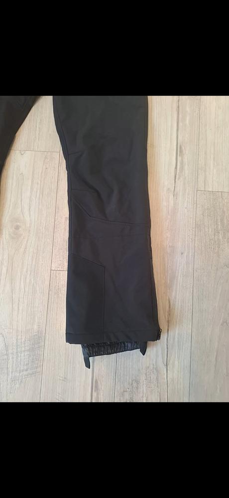 Lyžiarske nohavice, authority,l