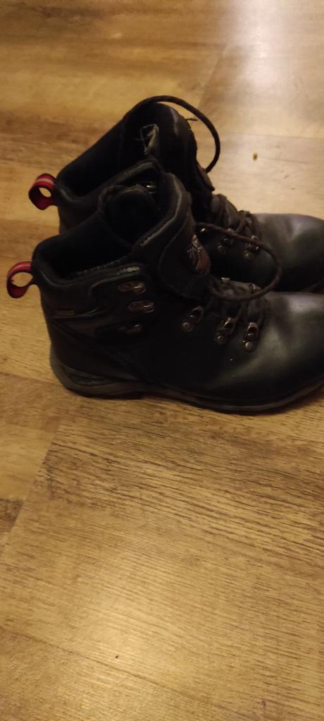 Turistické topanky, karimor,34