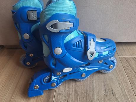 Kolieskové korčule 28-31, 28