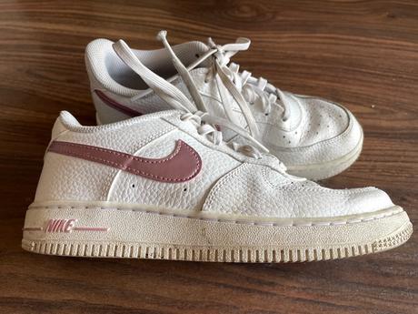 Kožené tenisky nike, nike,35