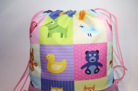 Zvieratkový batôžtek, 