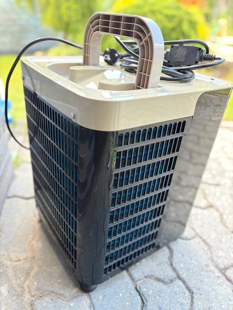 Tepelné čerpadlo swing 3,3kw,