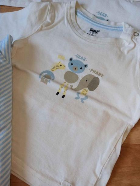 Natelníky veľ. 62/68, f&f,62