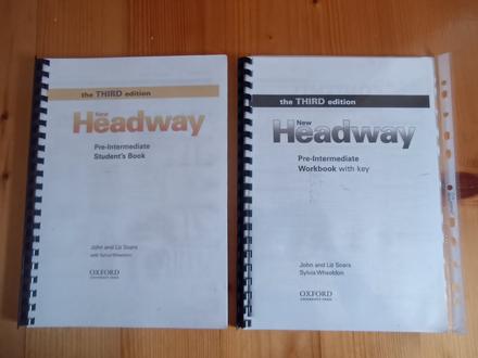 New headway pre-intermediate - third edition, 