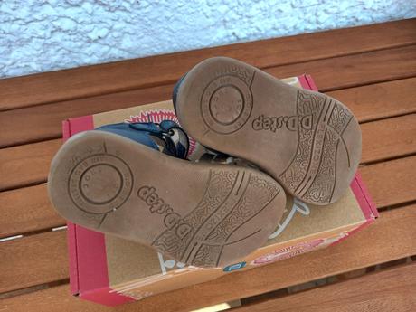 Detské sandále d.d.step veľ. 19, d.d.step,19