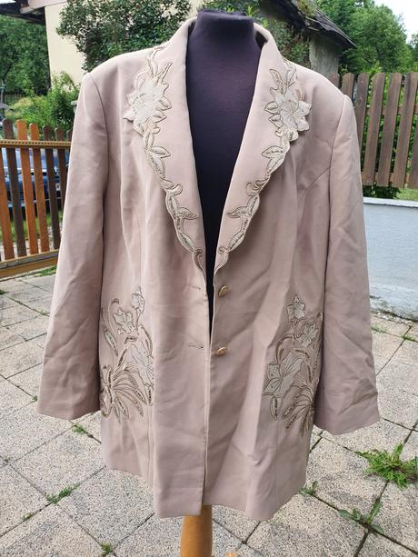 Slávnostné sako, xxl