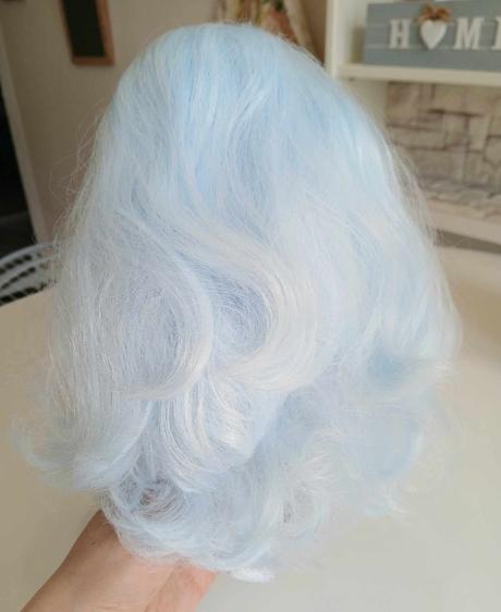 Krásna bábika aljaška frost - na na suprice, 