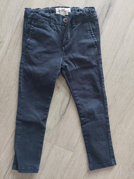 Frajerské nohavice, 104