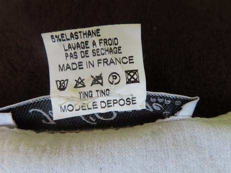 Jus d'orange paris, elastické šaty veľ. m, m