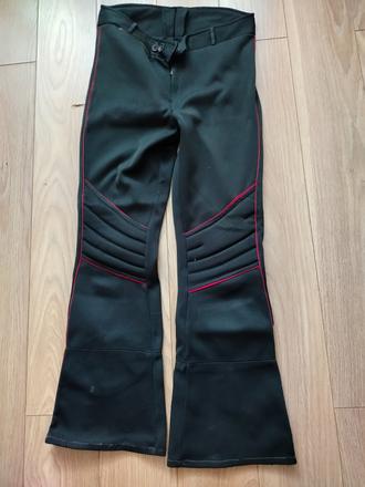 Dámske retro lyžiarske nohavice, tatrasvit,l