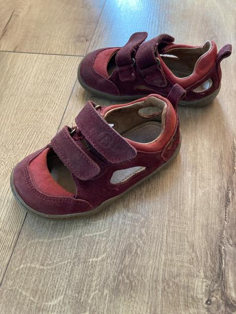 Barefoot sandále blifestyle 22, 22