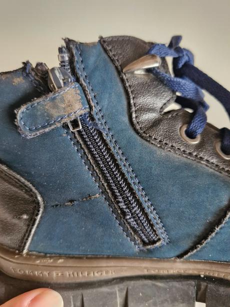 Topánky, tommy hilfiger,36