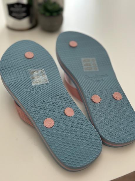 Šľapky - žabky, pepe jeans,34