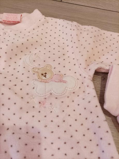 Teplé velurove dupačky v. 54, 56