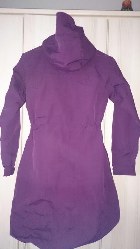 Norheim nepremokava bunda dlha, m