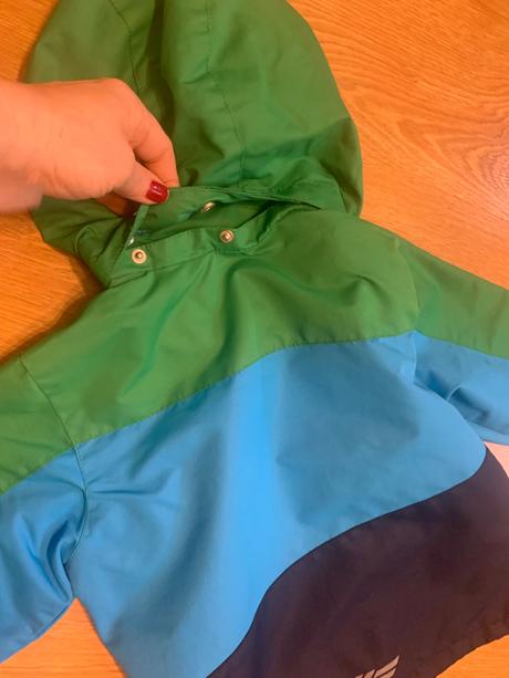 Prechodná bunda č.104/110, 104