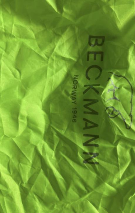 Taška urban 30l beckmann olivova farba, 