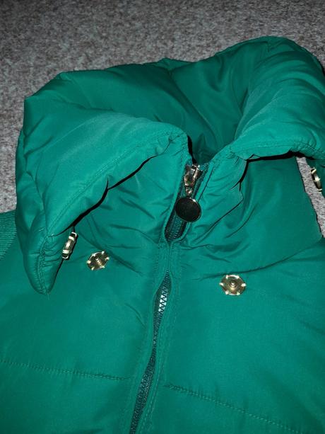 Elegantná zimná bunda kabát, buffalo,xs