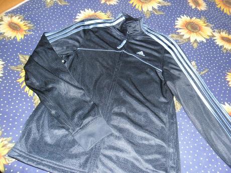 Mikina podšitá, adidas,164