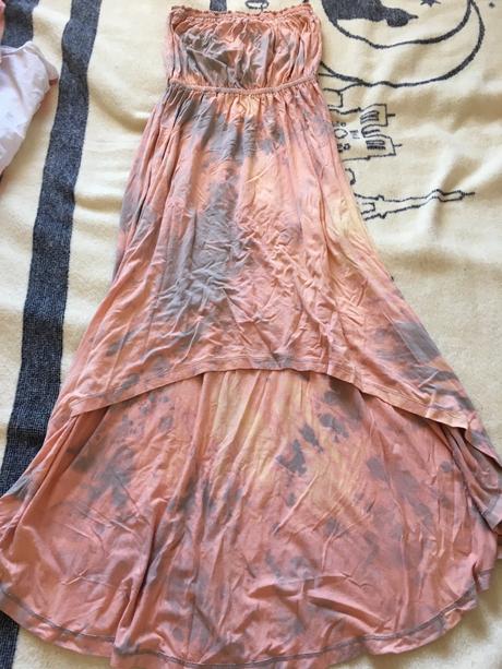 Batikované šaty orsay, orsay,s