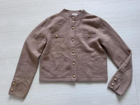 H&m - sveter s gombíkmi, h&m,m