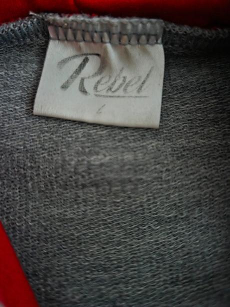 Rebel saty, rebel kids,l