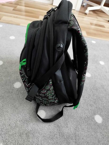 Školský batoh  bag master, 