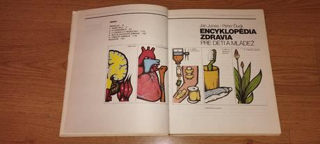 Encyklopédia zdravia pre deti a mládež, 