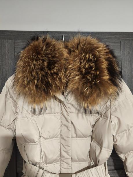 Paperova bunda fornarina s pravou kozusinou, fornarina,s