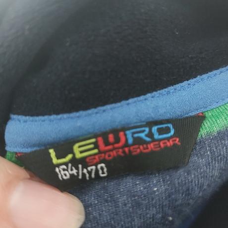 Lewro mikina 164, lewro,164