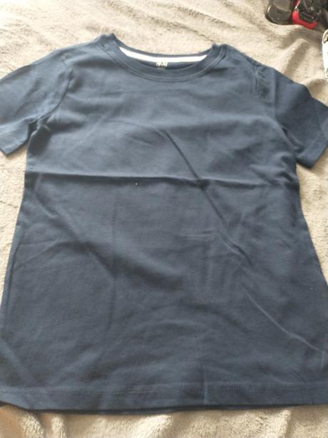 Tričko z hm, h&m,122
