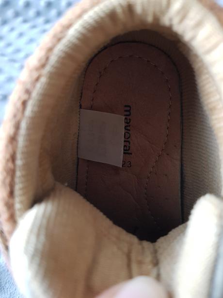 Jarné topánky mayoral, mayoral,23