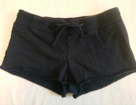 Dámske tmavo modré šortky, deewhy, m, m