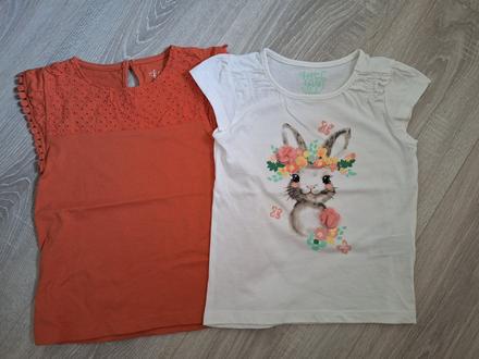 Tričko 104, c&a,104