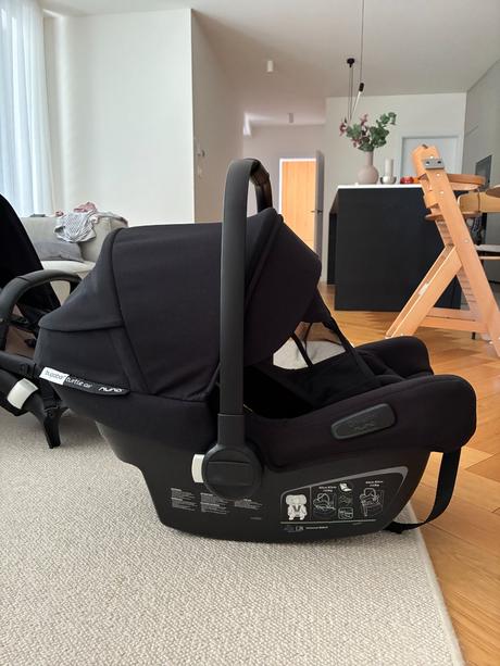Bugaboo fox 2 - časti na predaj, autosedačka, bugaboo,bugaboo fox 2