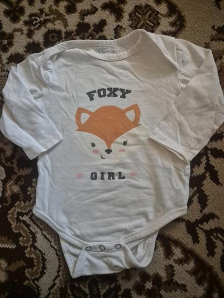 Biele body s líšku, sinsay,74