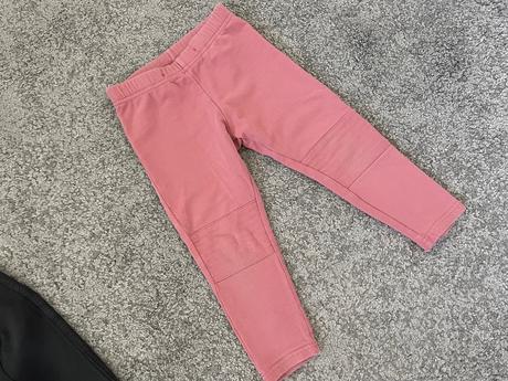 Lindex 2x legíny podšité 92, lindex,92