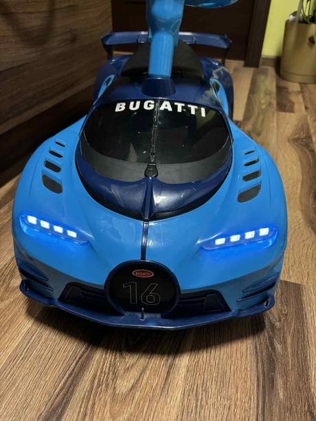 Odrážadlo bugatti, 