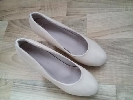 Béžové lodičky, 40