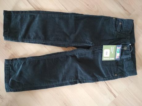 Nové menžestráky (s gumičkou v páse)č. 104 lupilu, lupilu,104