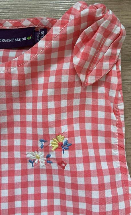 Dievčenské šaty veĺ.146/11r., zn.sergent major, sergent major,146