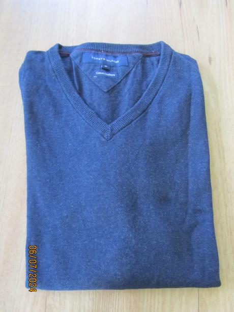 Sveter, tommy hilfiger,m
