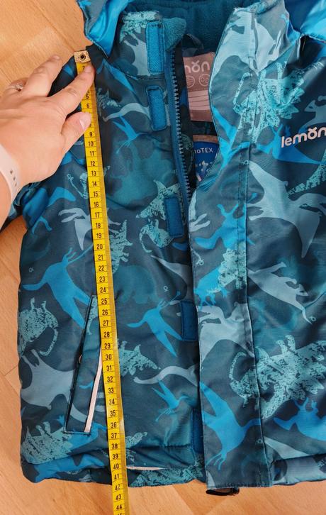 Zimna bunda lemon, 86